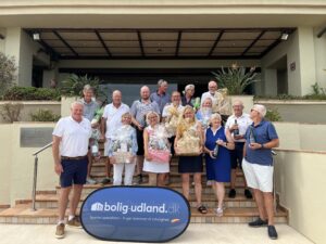 Club de Golf Dinamarca på Valle Romano 18. september 2025