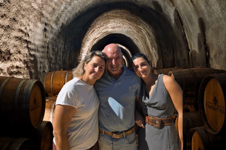 Vingårdsbesøg på Bodegas Ramos-Paul