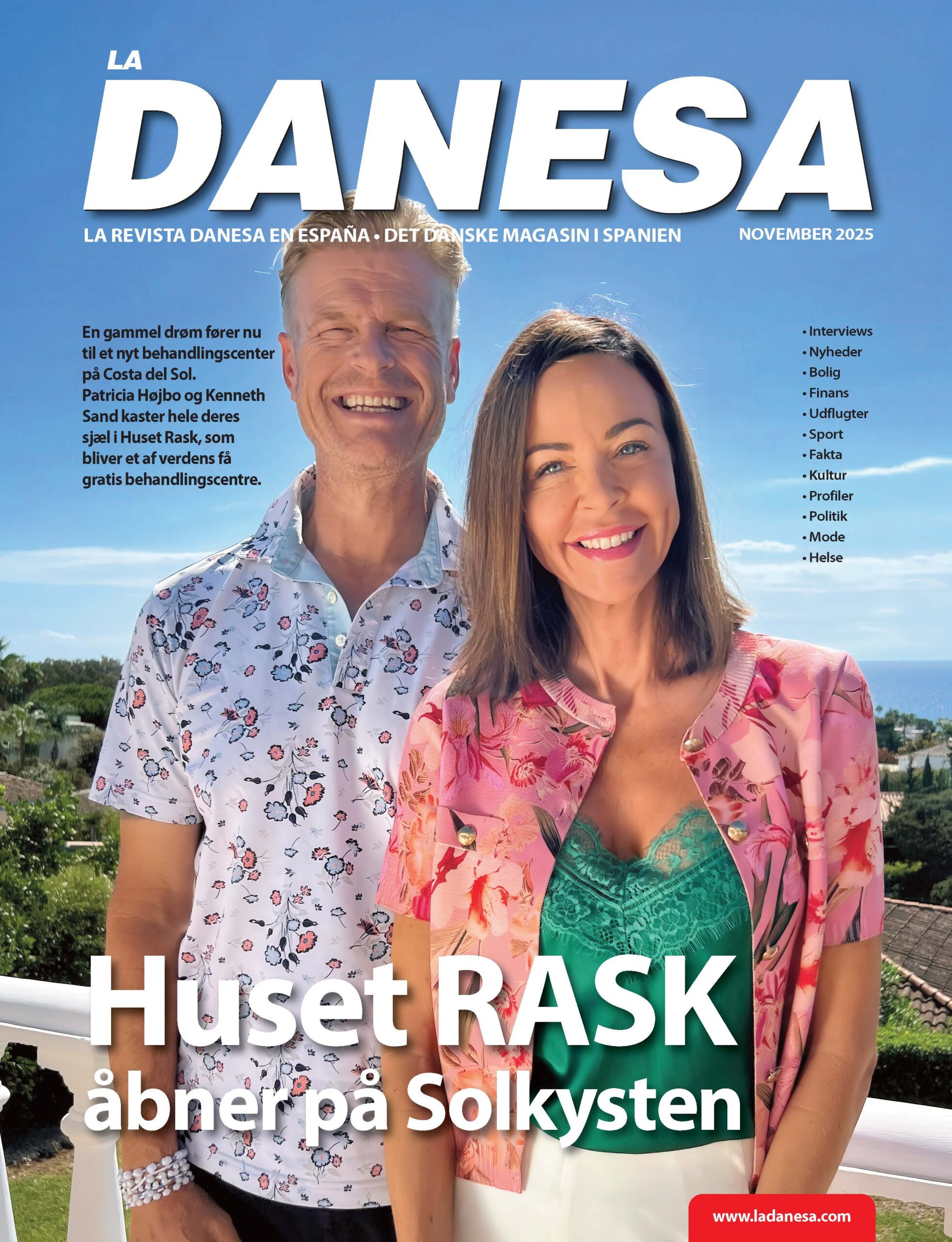 La Danesa November 2025_Page_01