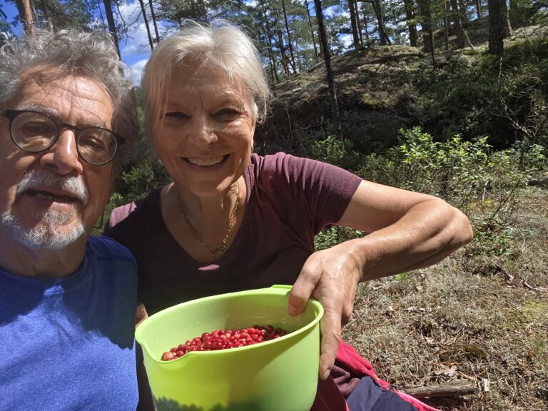 WWOOFere – en måned som økologisk gårdhjælp