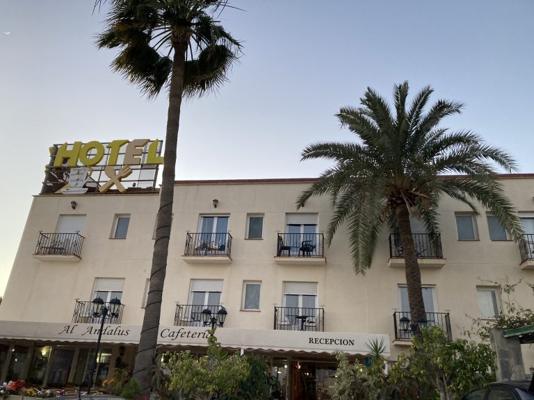 Hotel AL Andalus