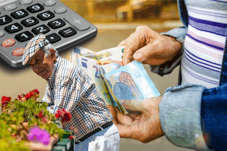 Kan Spanien betale fremtidens pensioner?