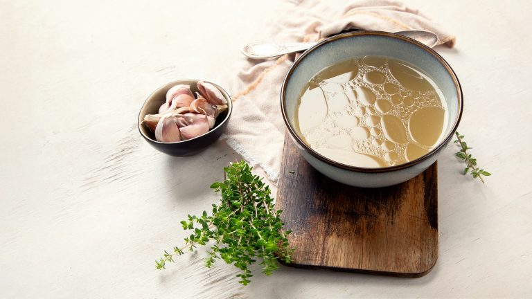 Opskrifter fra vores spanske naboer: SOPA DE TOMILLO