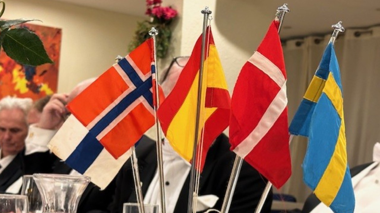 Odd Fellow Costa Del Sol starter op efter vinterferien