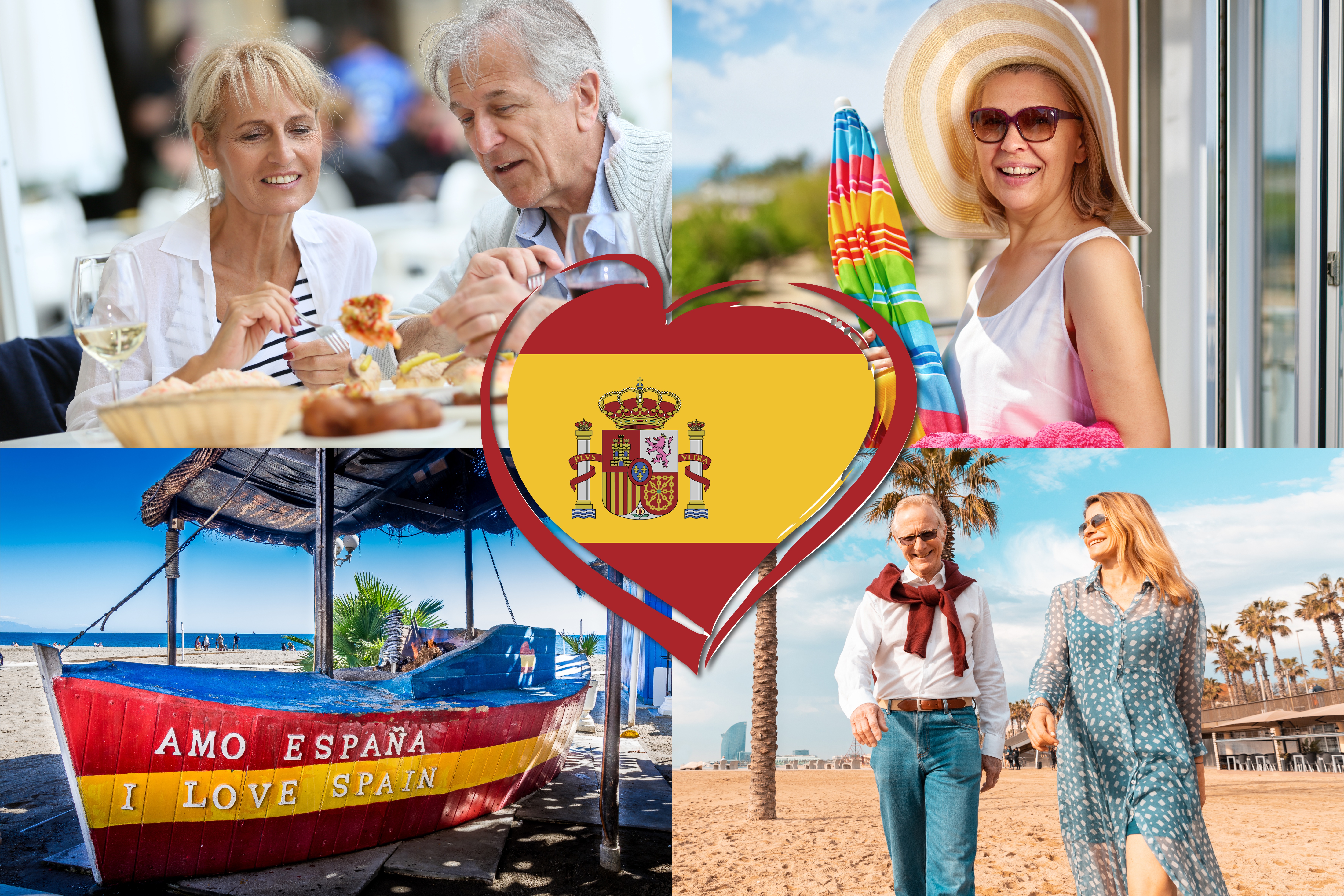 Pensionisttilværelsen i Spanien – på godt og ondt