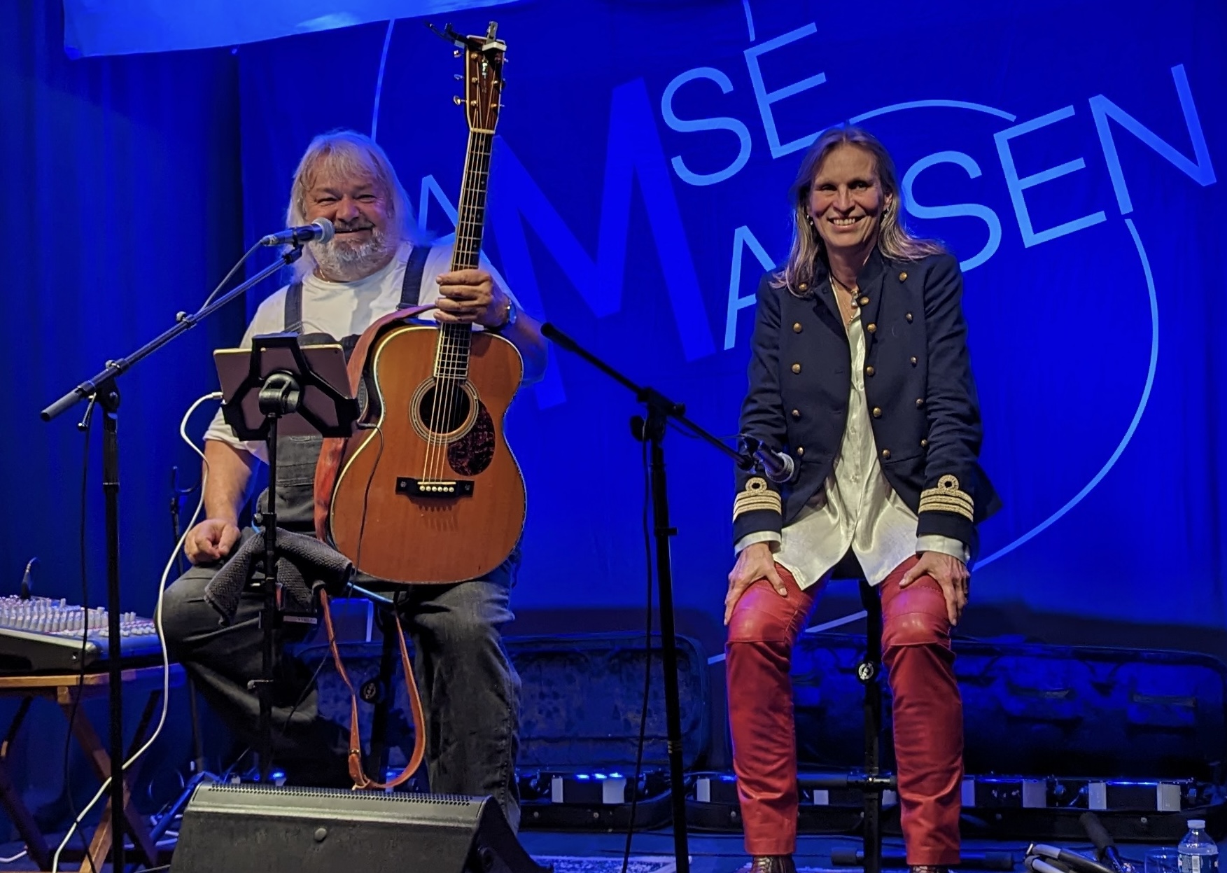 Fra hård politimand til blød bamse