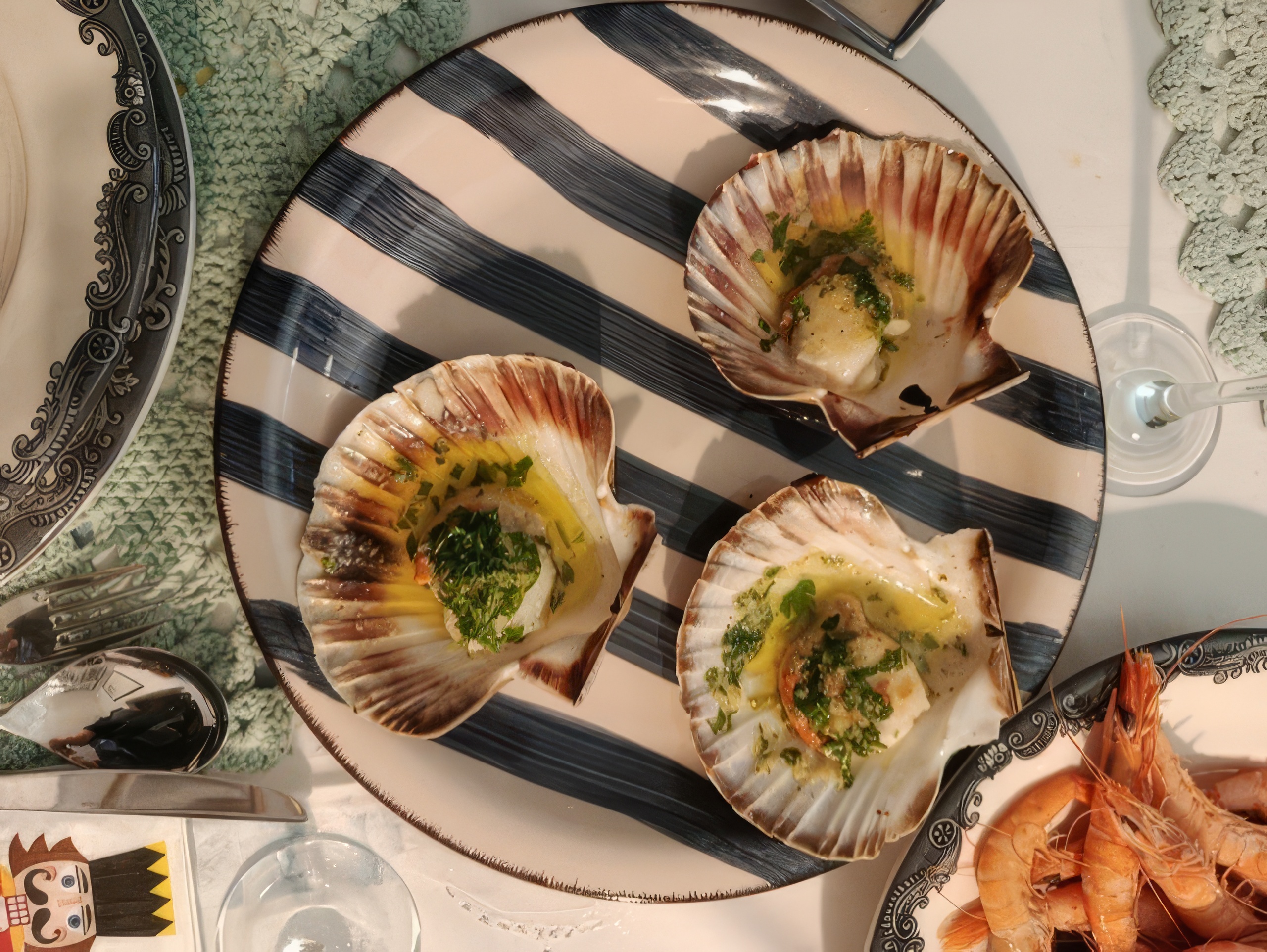 Opskrift fra vores spanske naboer: KAMMUSLINGER