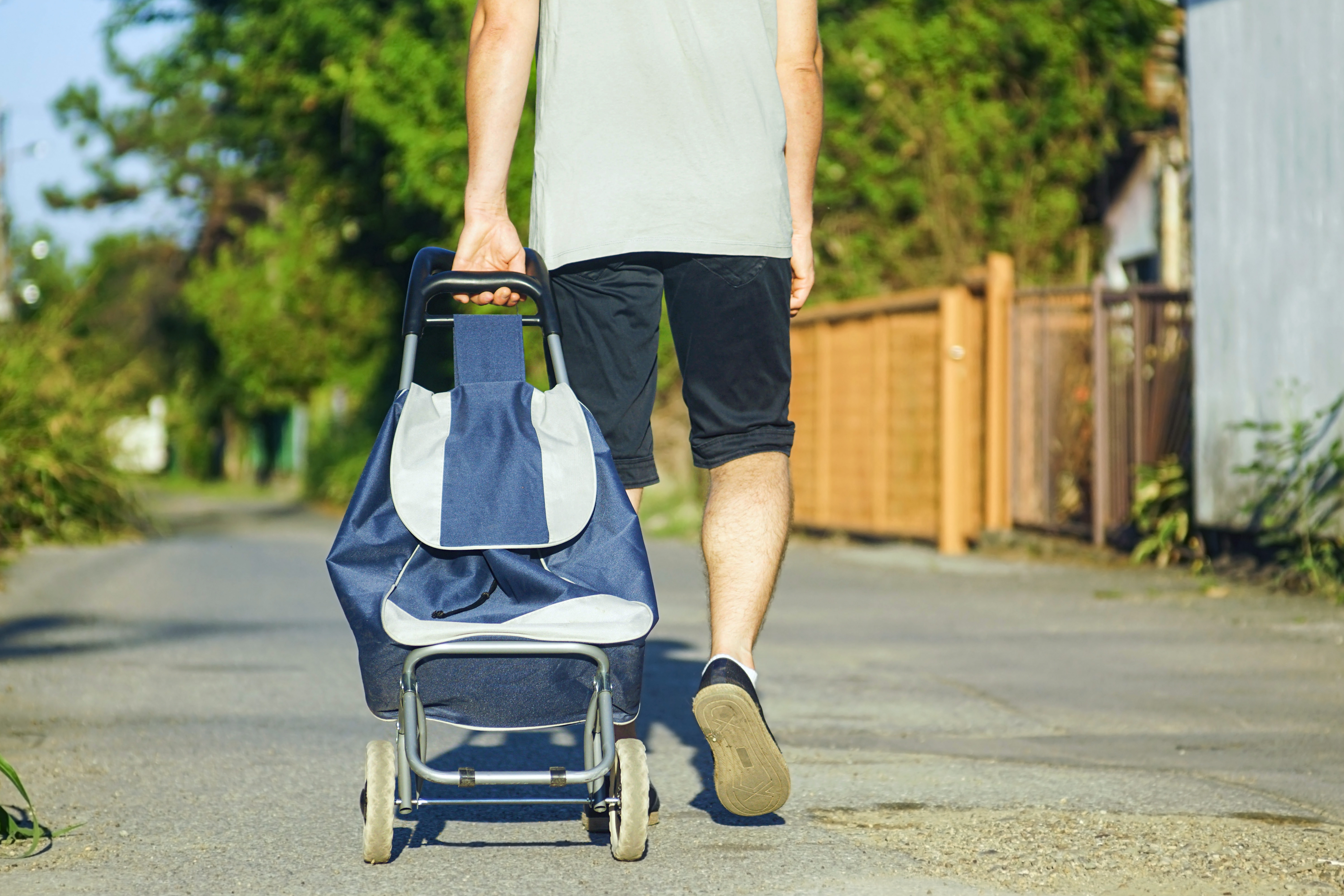 Shoppingvognen – næsten et spansk nationalsymbol