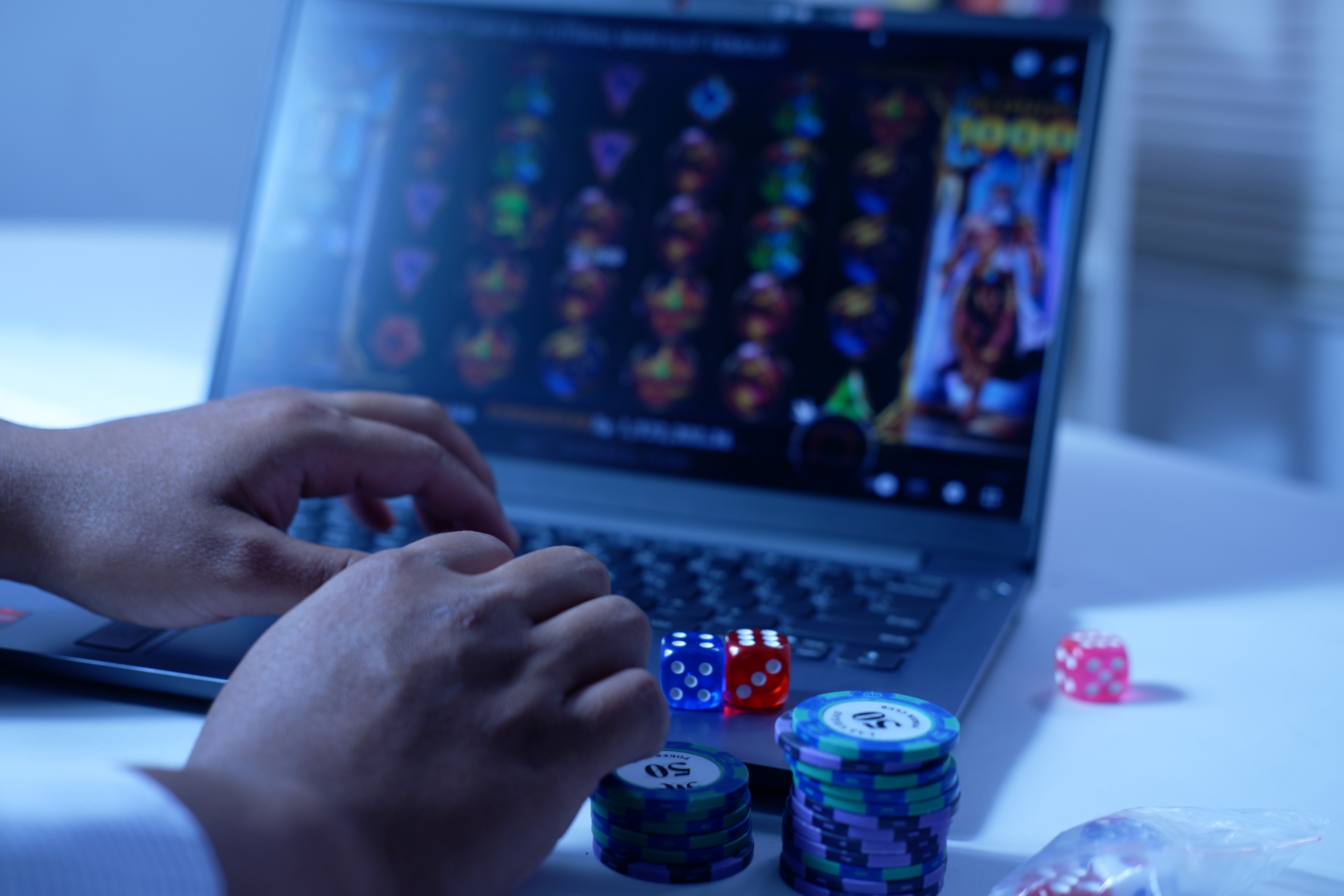 Den voksende interesse for online casinoer uden digitale barrierer