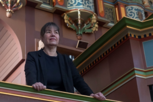 Påsken 2026 i Margrethekirken