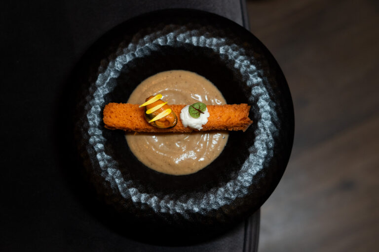 Gastronomi fra øverste hylde