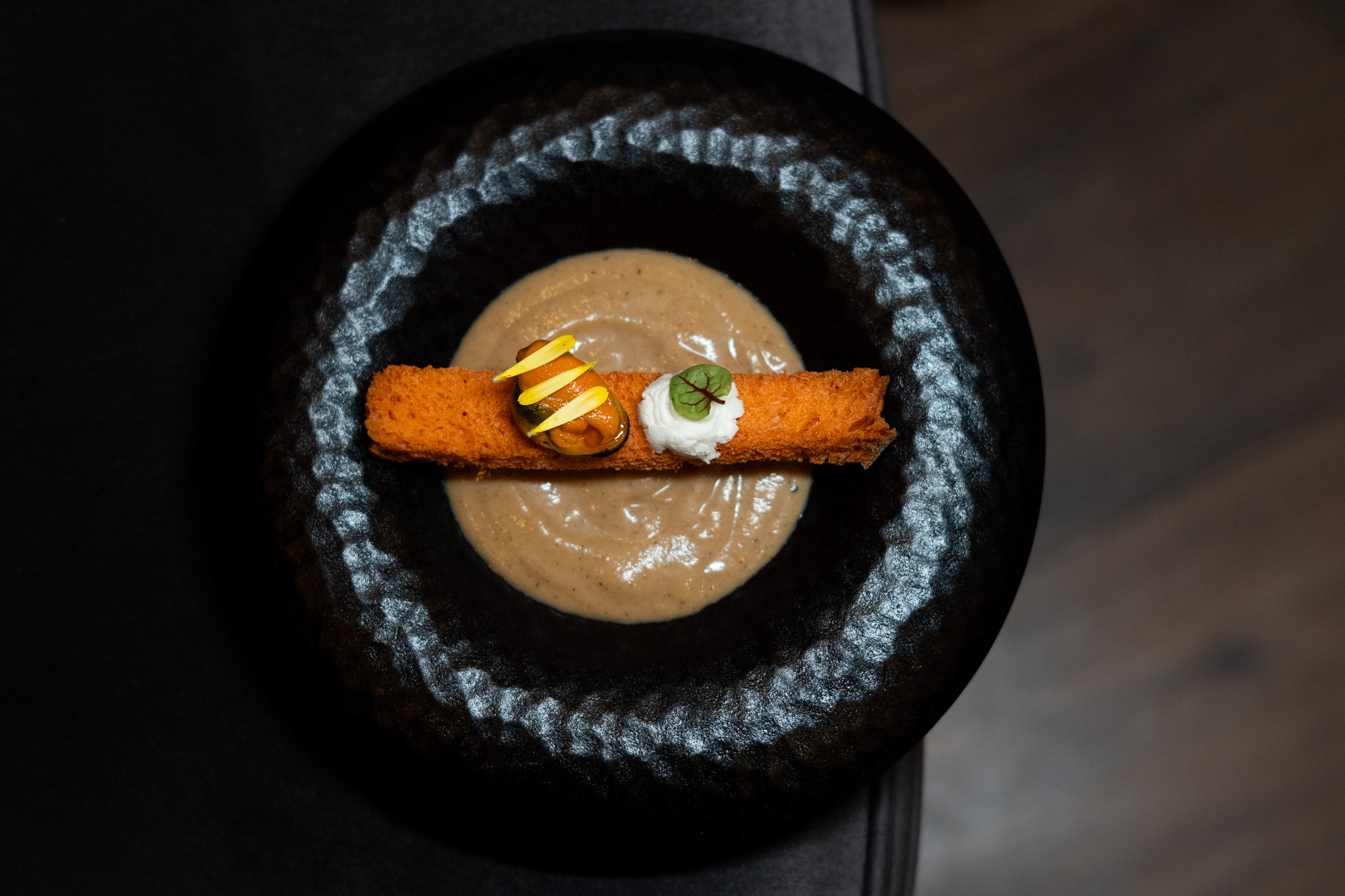 Gastronomi fra øverste hylde