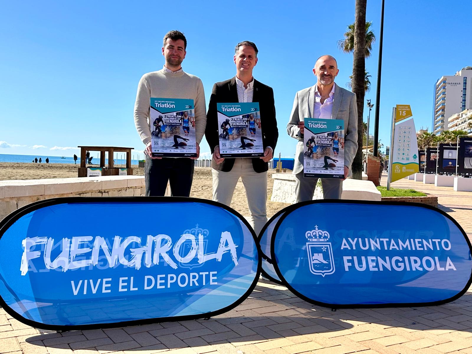Triatlon i Fuengirola –åben for tilmeldinger