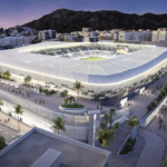 Første spadestik til nyt stadion i Marbella