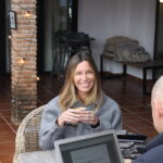 Vi mødte lige… Cecilia Espensen