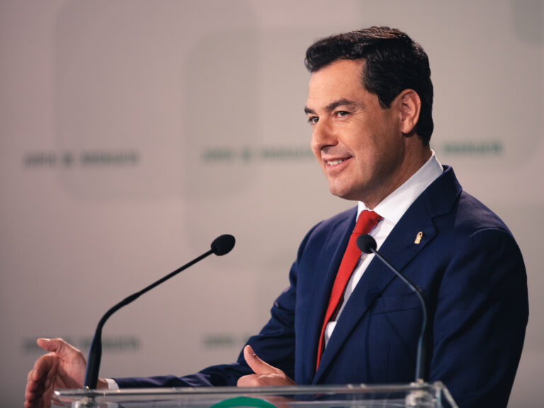 Regionalvalg i Andalusien den 17. maj