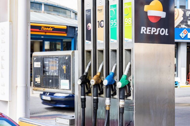 Reduceret moms på benzin, el og gas