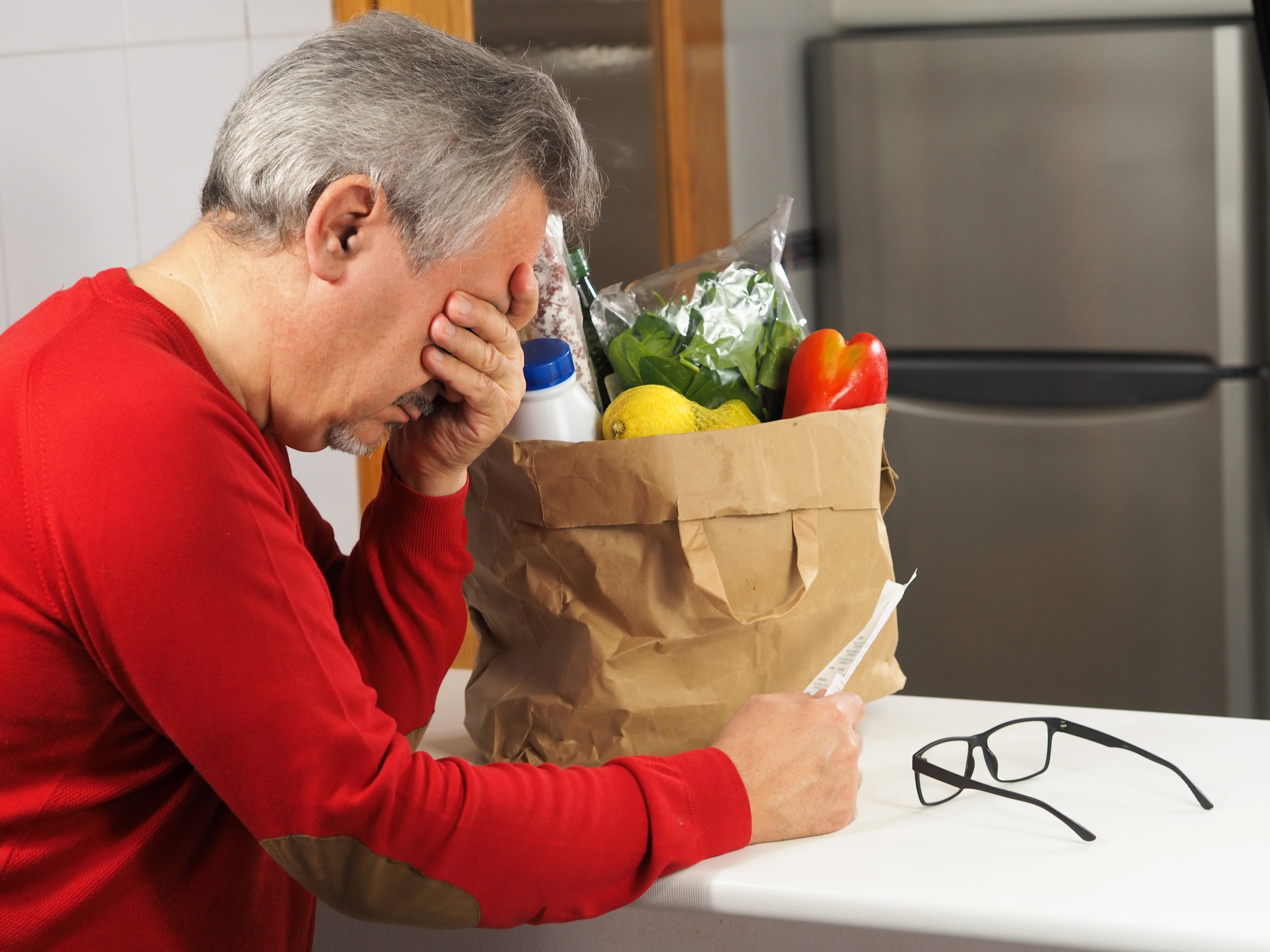 Frygt for prisstigninger på fødevarer