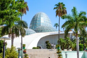 Esteponas Orchidarium næstbedst i verden