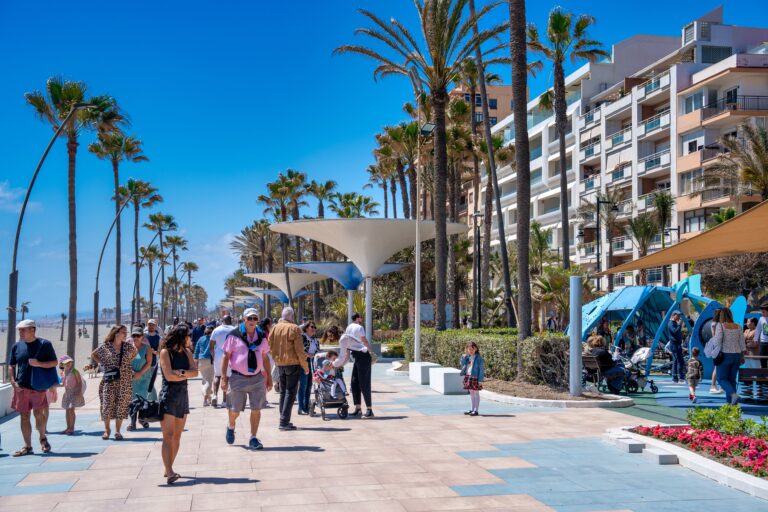 Skattelettelser i Estepona