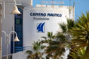Benalmádena satser stort på Centro Náutico