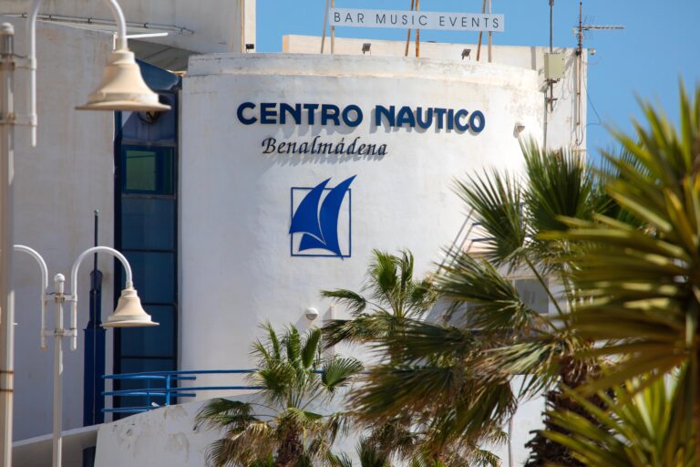 Benalmádena satser stort på Centro Náutico