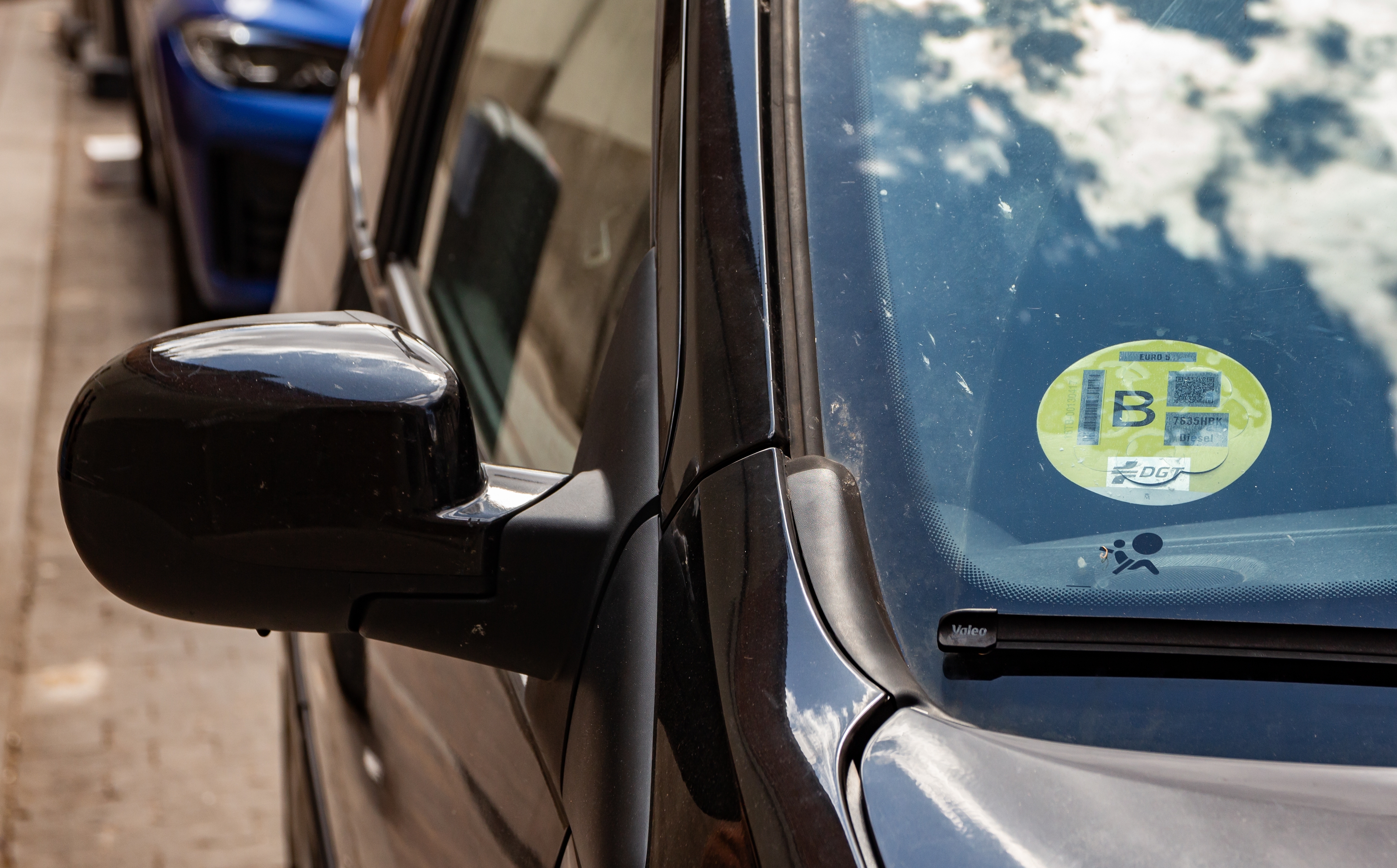 5000 bøder i lavemissionszonen på én måned