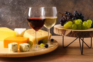 Ost- og vinfestival i Torre del Mar