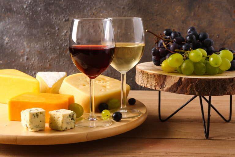 Ost- og vinfestival i Torre del Mar