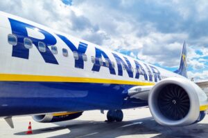 Ryanair er glad for Andalusien