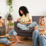 Flere bor i dele-lejligheder