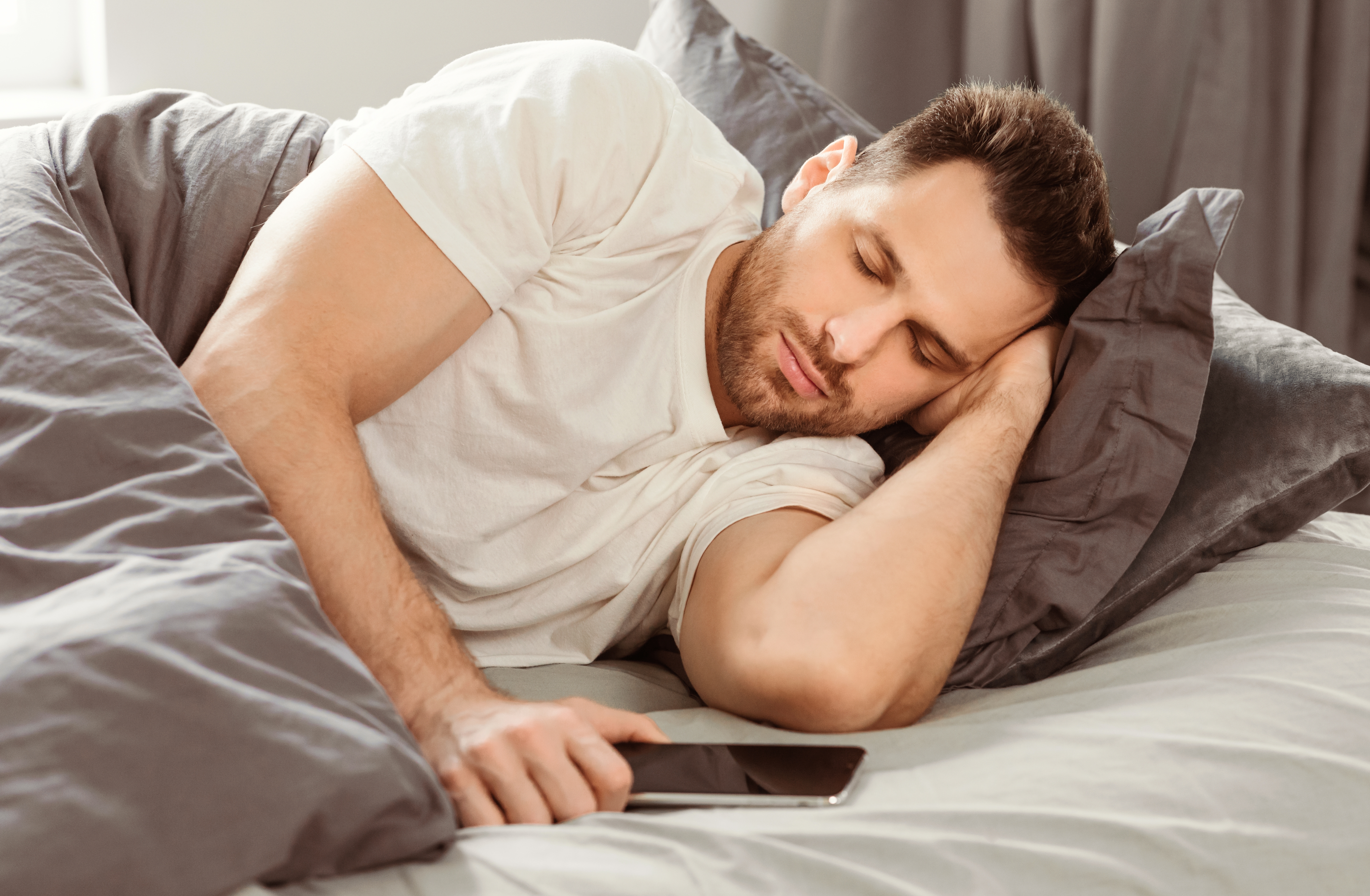 Hver tiende lider af søvnmangel