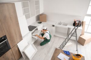 Renoveringsbølge trods mangel på arbejdskraft