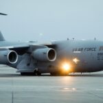 Spanien lukker luftrummet for Epic Fury-flyvninger