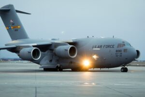 Spanien lukker luftrummet for Epic Fury-flyvninger