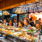 Estepona: Marked bliver gourmetattraktion