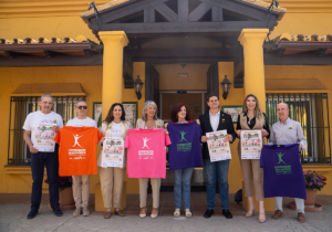 Forårets store Cudeca Walkathon – gå for velgørenhed