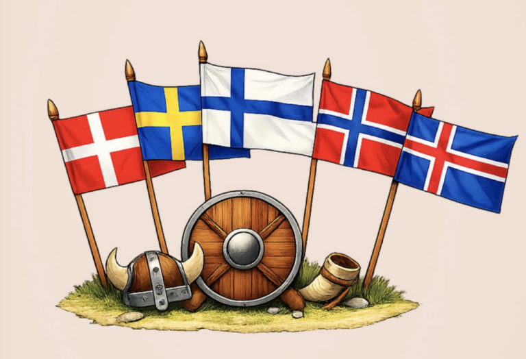 Kulturdag hylder nordiske beboere