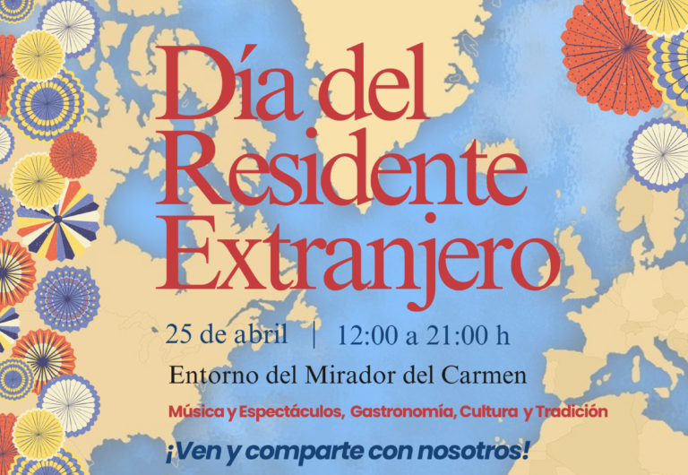 Festivaldag sætter fokus på multikulturalismen i Estepona