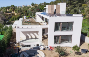 Verdens mest energieffektive hus sælges i Marbella