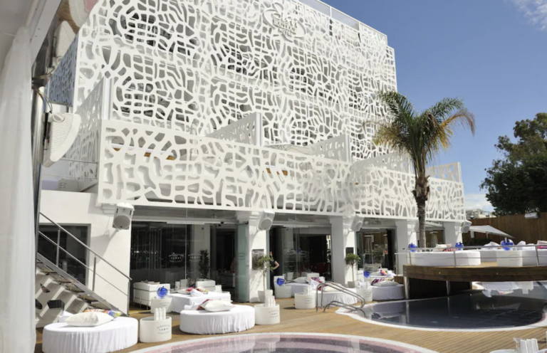 Forladt hotel i Marbella omdannes til femstjernet hotel