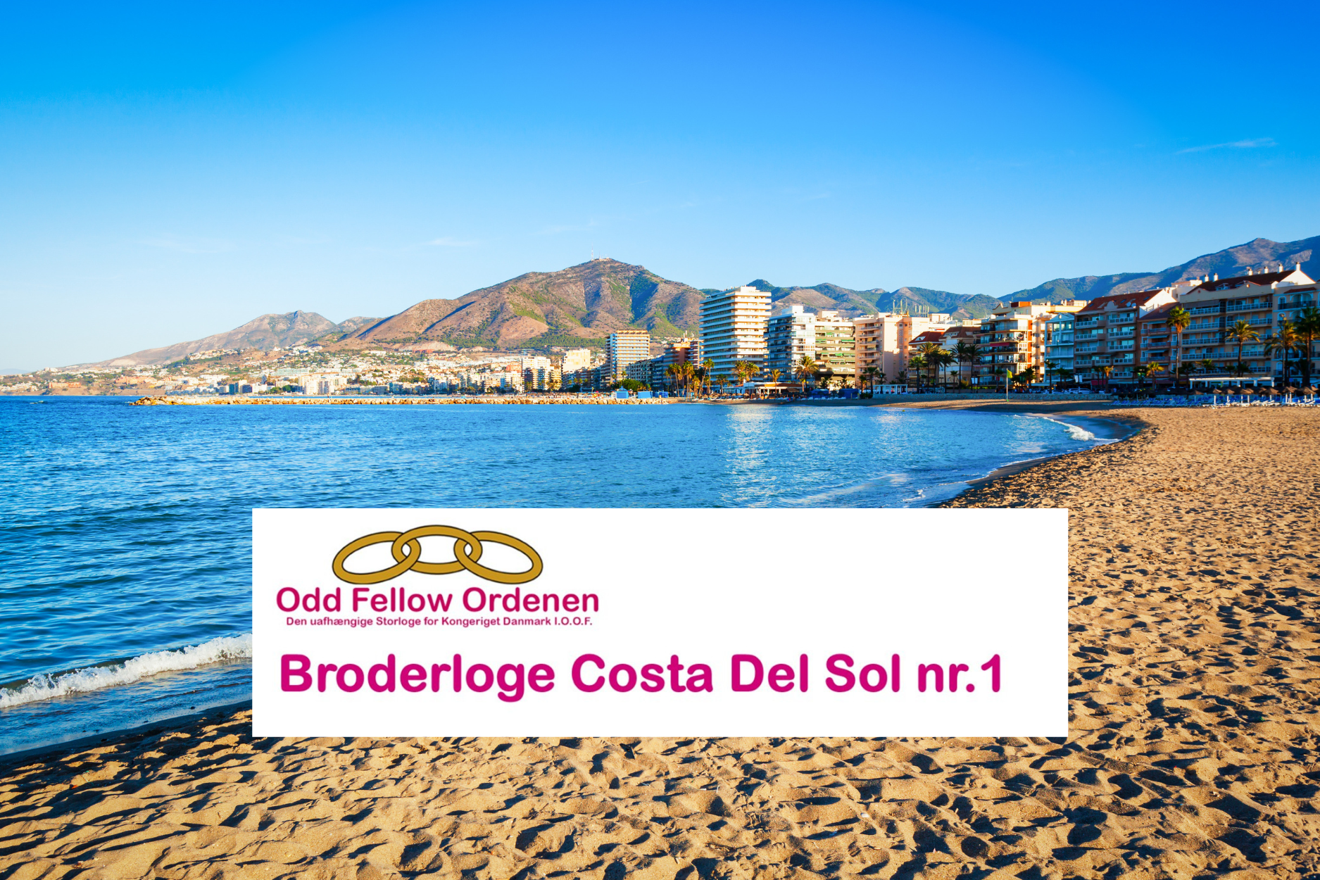 Odd Fellow sikrer Adintres fortsatte arbejde