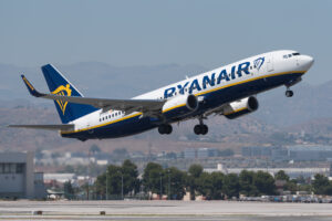 Ryanair sætter ny rekord i Málaga