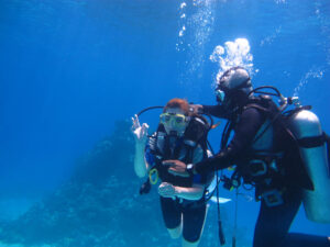 Nyt dykkercenter i Torremolinos