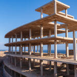 Slut med byggeskeletter i Marbella