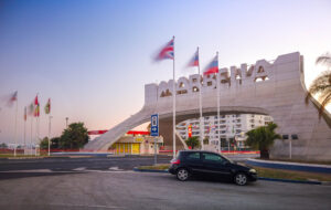 Et væld af internationale arrangementer