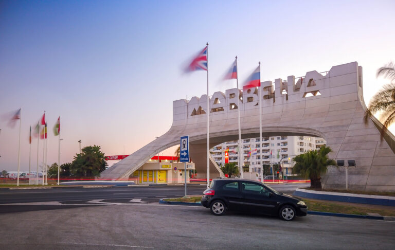 Et væld af internationale arrangementer