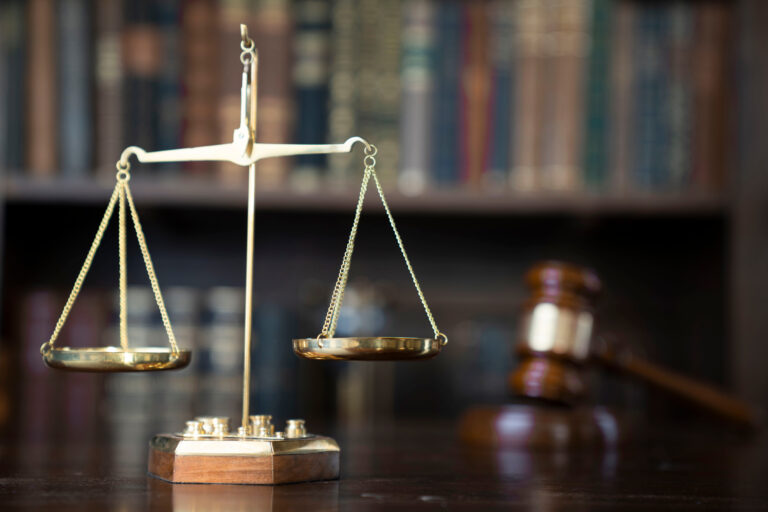 Tiltale mod præsidentens hustru