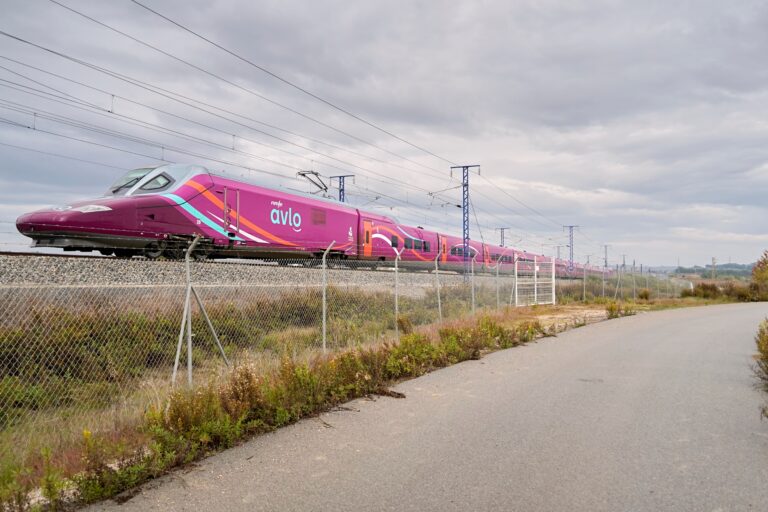 Sporfejl overset før togulykke