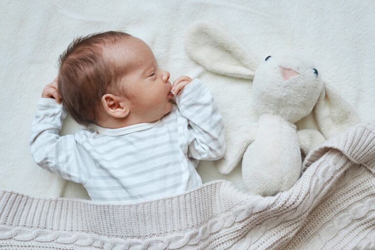 1/3 af de nyfødte har en udenlandsk forælder